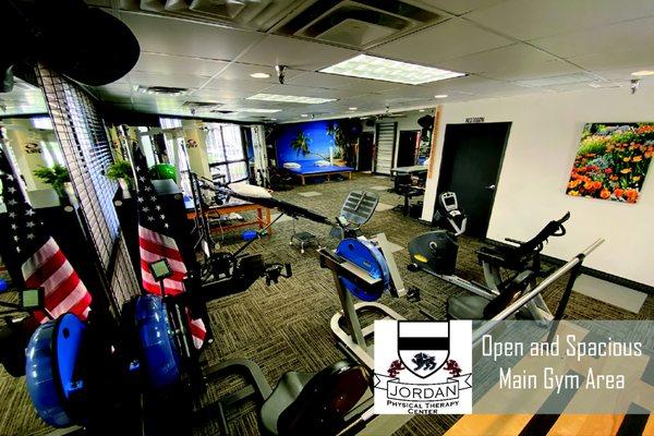 Jordan Physical Therapy Center