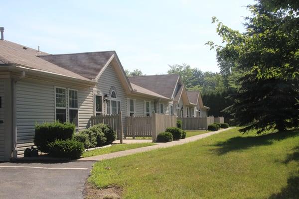 The Meadows Apartments