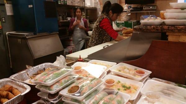 No.1 Hongkong Bakery