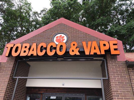 CU Tobacco & Vape
