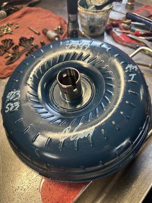 Classic Transmission