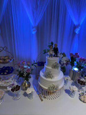 500 ORANGE EVENT CENTER