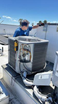 Multi Air Service LLC