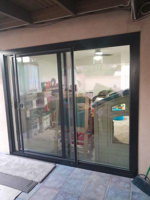 VC Windows and Sliding Doors