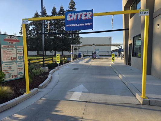 Performance Fuel & Car Wash