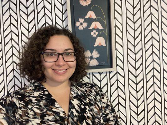 My curls are back!!!