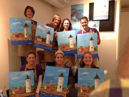 "Nubble Lighthouse"