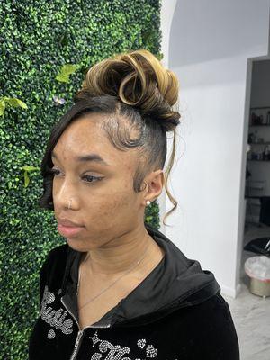 Updo