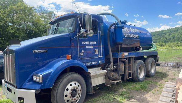 Richard Smith Septic