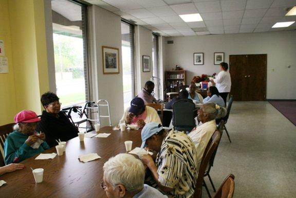 Among Friends Adult Day Care