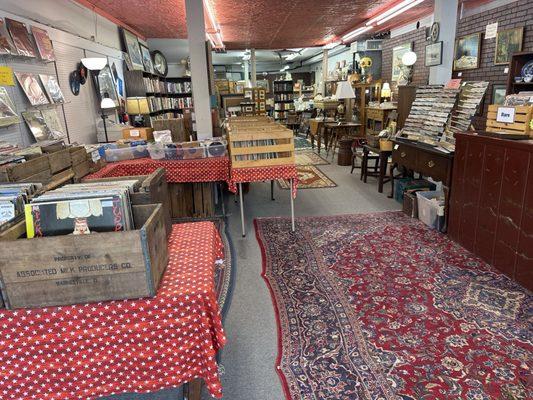 Blue Shark Antiques & Collectibles