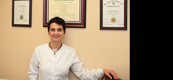 Dr. Tatyana Kaminar