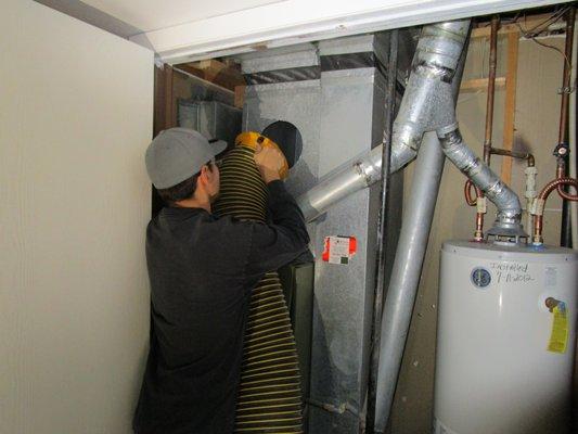 Steamrite Carpet, Upholstery, and Air Duct Cleaning