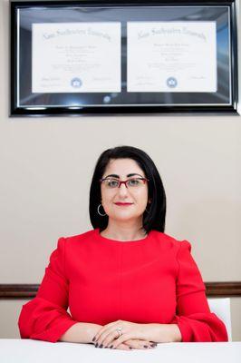 Law Office of Karina Arzumanova