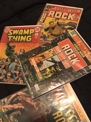 Reading material