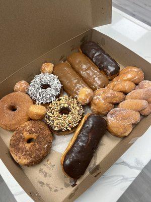 Assorted Dozen Donuts