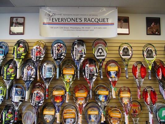 Everyone's Racquet