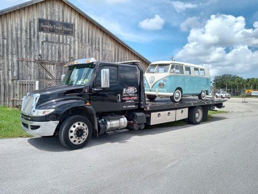 We love the classics!