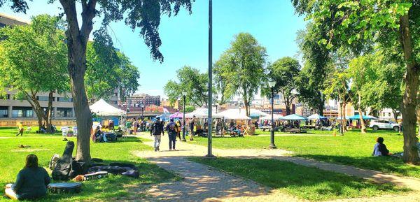 Washington Square Park