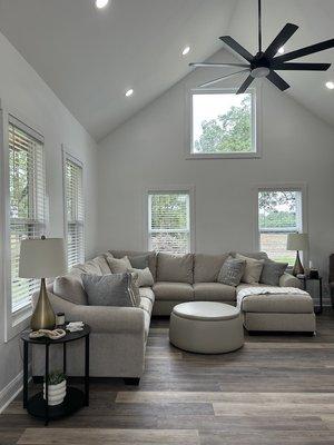 A Plus Flooring and Construction