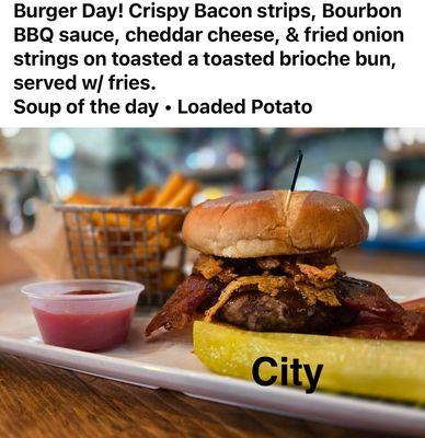 City Cafe & Catering