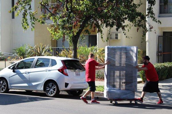 My International Movers