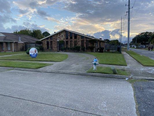 Cutt & Trim Lawn Care