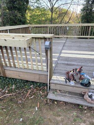 Greenfield Contractor