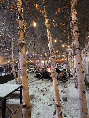 Fête de Noël Winter Holiday Festival