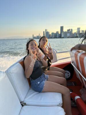 Thriller Miami Speedboat Adventure Tours