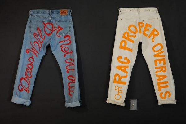 Rag Proper Overalls