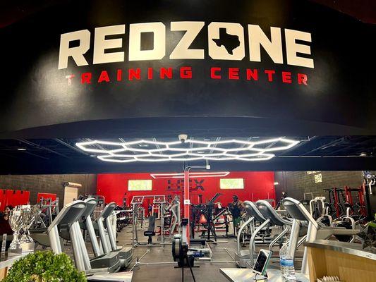 Redzone Training Center