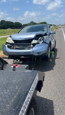 Doone Towing Services