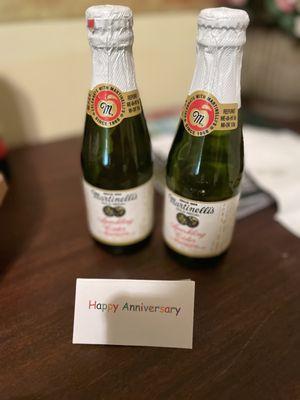 A nice touch :)