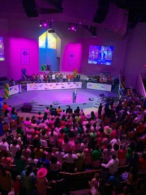 Sweet Home Missionary Baptist Church