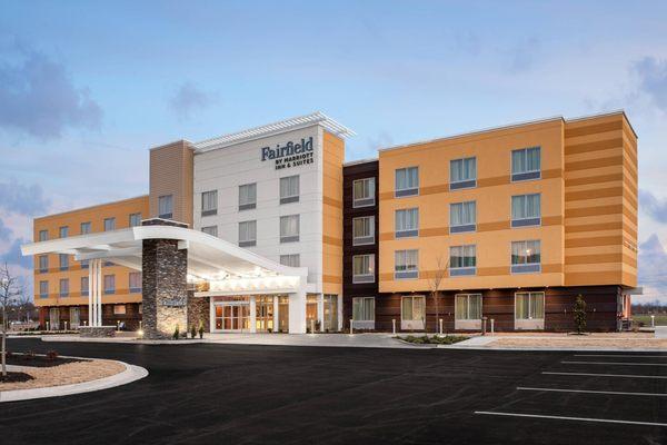 Fairfield by Marriott Inn & Suites Memphis Marion, AR