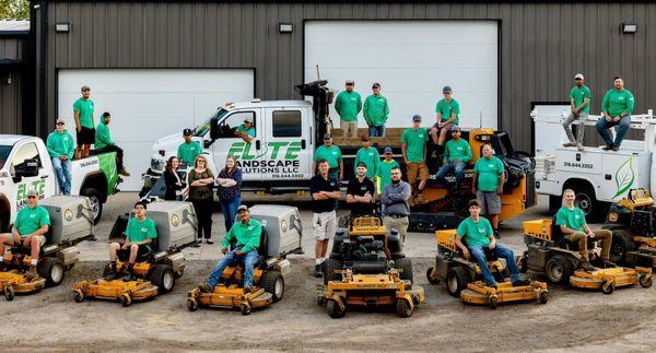 Elite Landscape Solutions