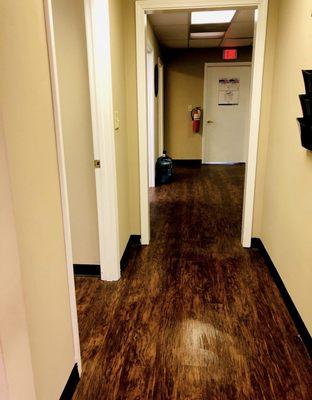 Commercial Cleaning and Hauling