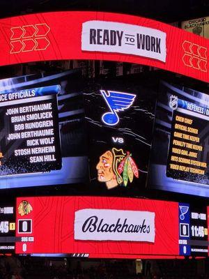 St Louis Blues Hockey Club