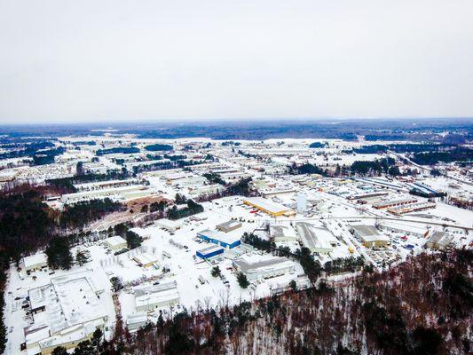 Guy In the Sky Photography