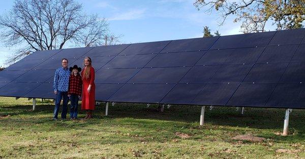 Solar Power of Oklahoma