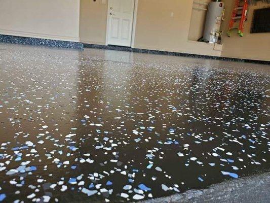 Laureano's Epoxy Flooring