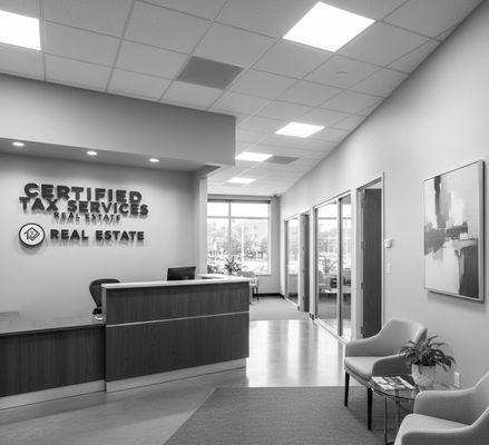 Certified Tax Services