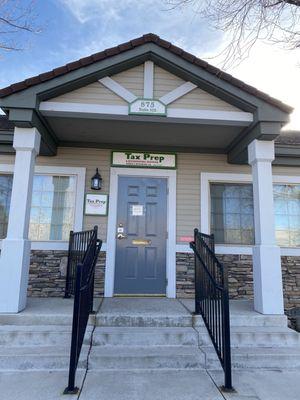 Tax Prep & Bookkeeping Services