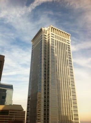 Large scale liquidation a