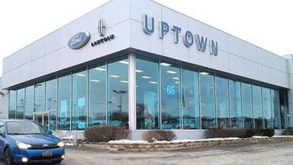Uptown Ford Lincoln