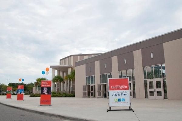 Crossline Community Church