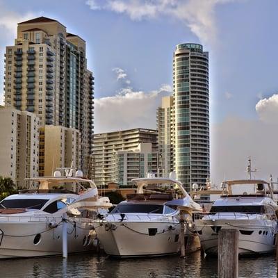 Aqua Blue Yacht Sales