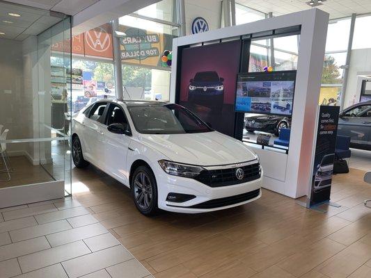 Nalley Volkswagen Of Alpharetta