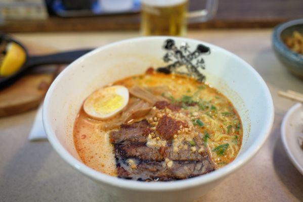 Kamitoku Ramen - Ward Center